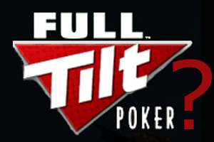 Full Tilt Poker Shut Down Updates