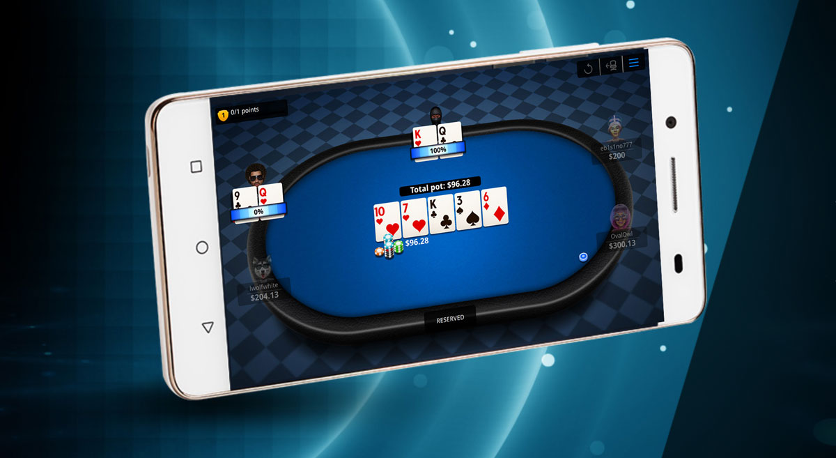 instal the new version for android 888 Poker USA