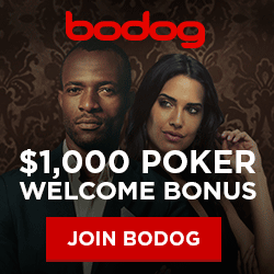 bodog poker bonus