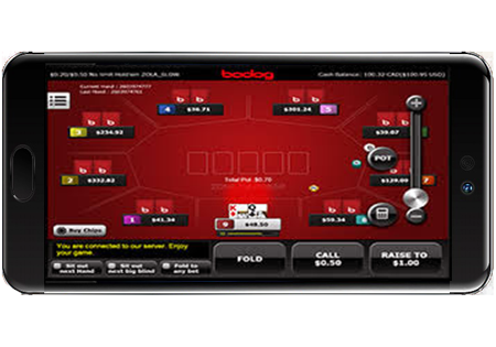 Bodog Poker Android App Download