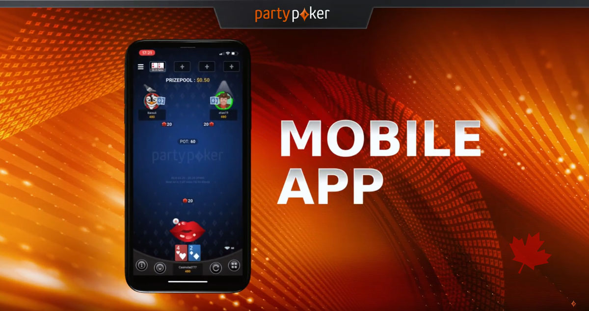 Party Poker Android App