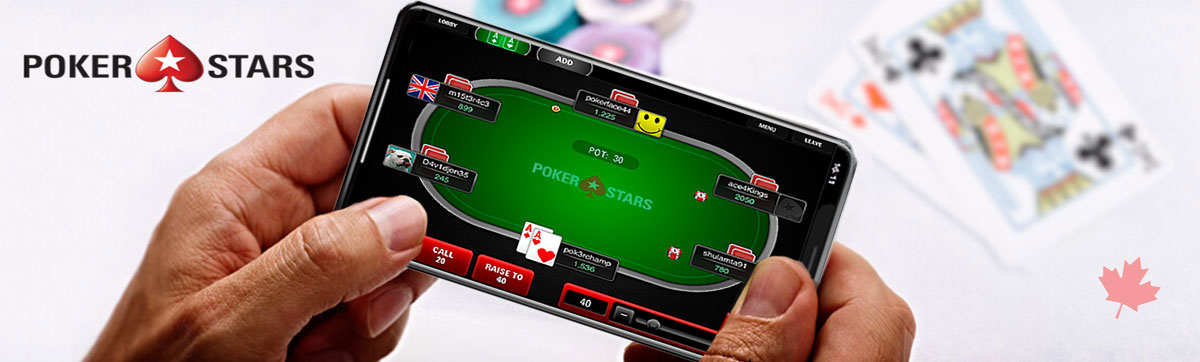 PokerStars iPhone App