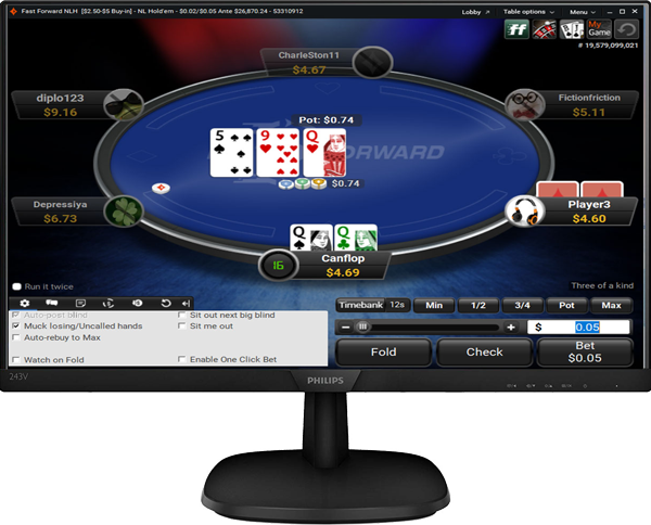 Party Poker PC Download