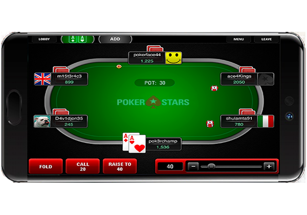 PokerStars Android App Download