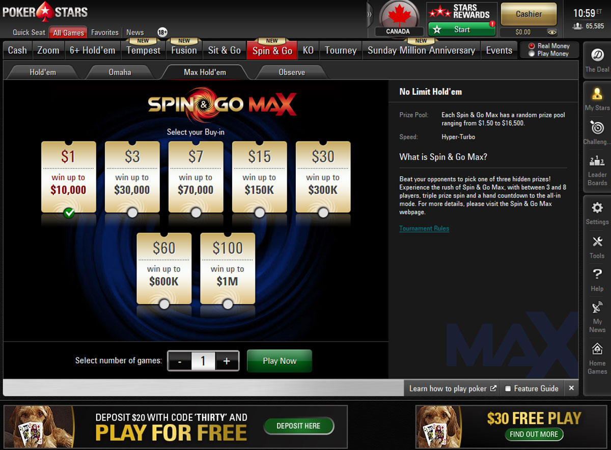 download pokerstars mac