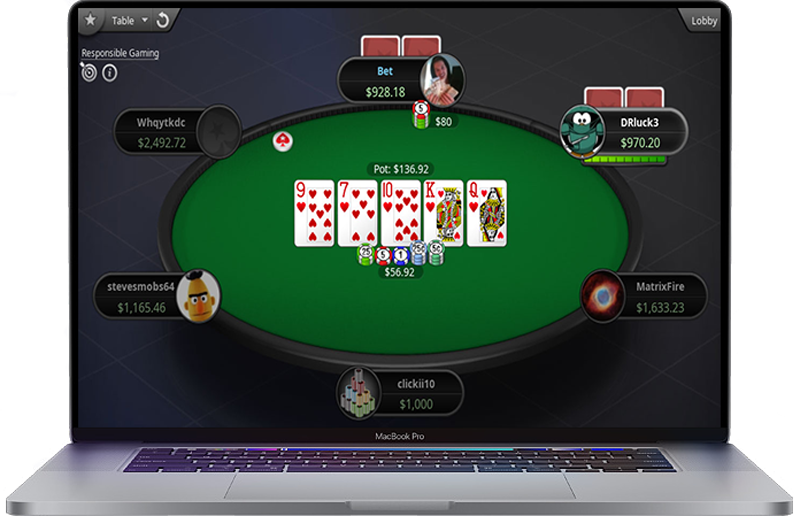 PokerStars Mac Download Canada